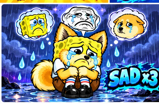 SAD times three illustration
